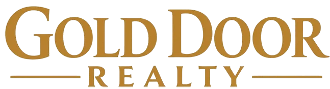 Gold Door Realty Logo Web